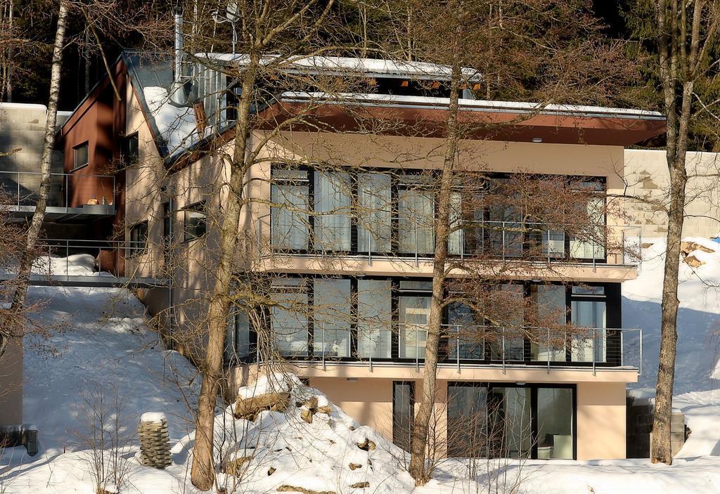 Apartmany Bella Vista Lipno Frydava Exteriör bild