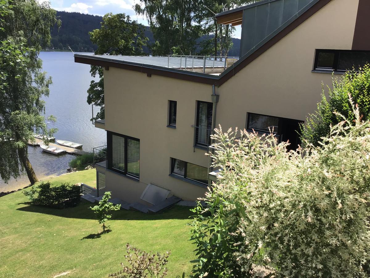 Apartmany Bella Vista Lipno Frydava Exteriör bild